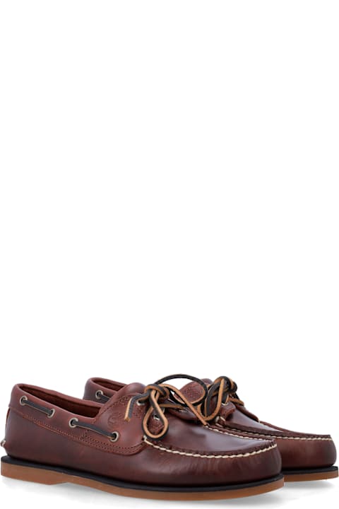 Timberland 2 Eye Boat Shoe