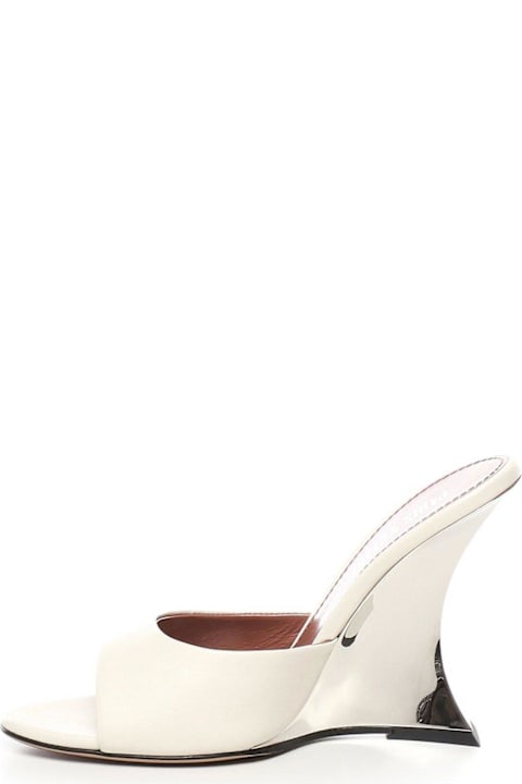 Paris Texas Shoes for Women Paris Texas Nina Mules