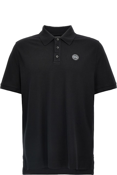 Canada Goose for Men Canada Goose 'beckley' Polo Shirt