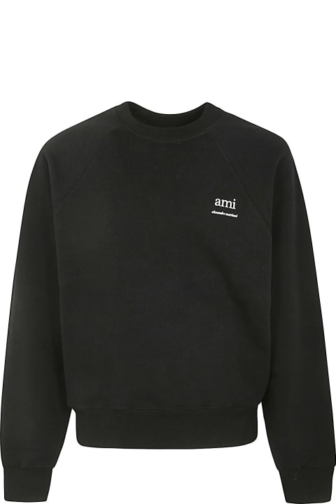 Fashion for Men Ami Alexandre Mattiussi Sweatshirt Ami Am