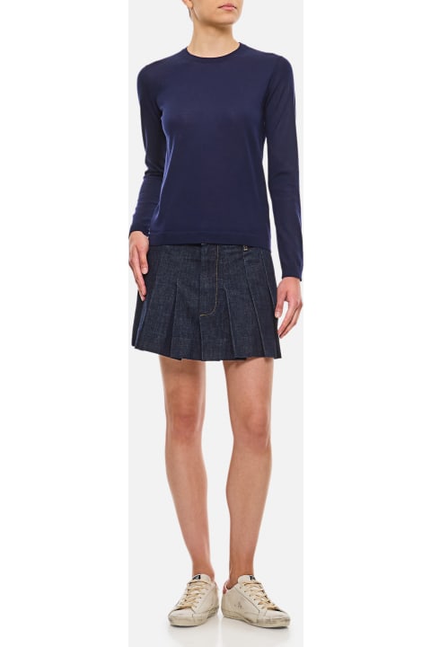 Ralph Lauren Sweaters for Women Ralph Lauren Cashmere Jersey Pullover