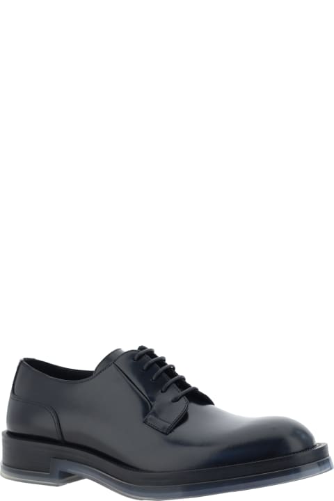 Loafers & Boat Shoes for Men Alexander McQueen Lace-up Shoes
