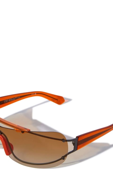 Off-White Accessories for Men Off-White Big Wharf Sunglasses