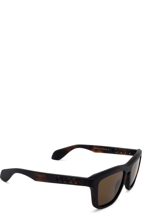 Eyewear for Men Gucci Eyewear Gg1571s Havana Sunglasses