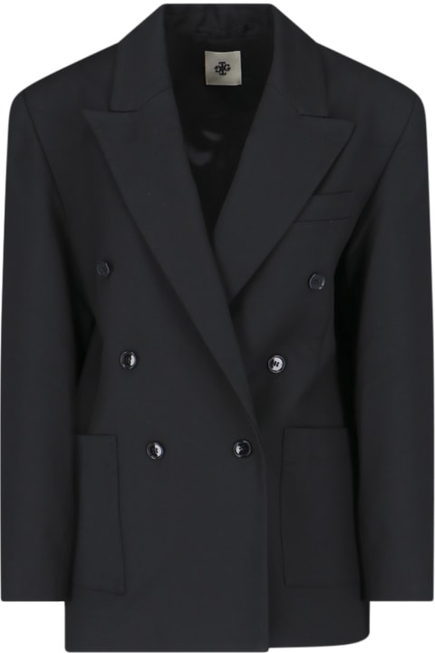 The Garment Clothing for Women The Garment 'pluto' Double-breasted Blazer