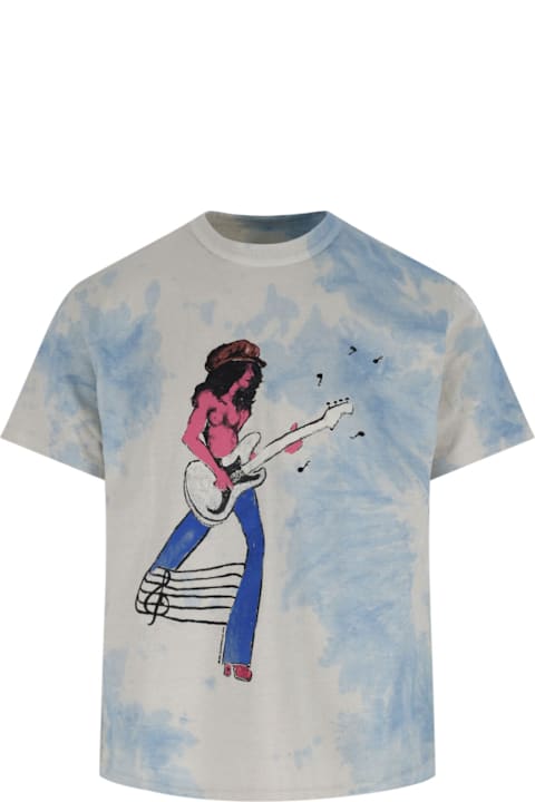 ERL for Kids ERL "rocker" T-shirt