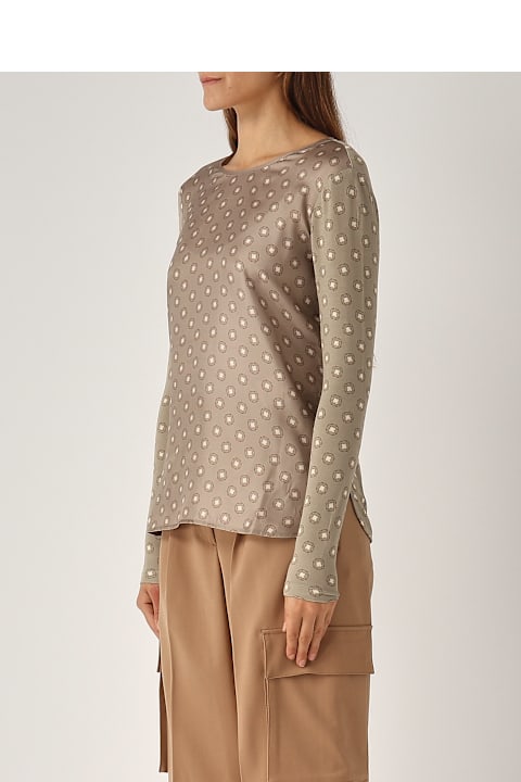 Max Mara ملابس علوية لـ السيدات Max Mara Jimco Blouse