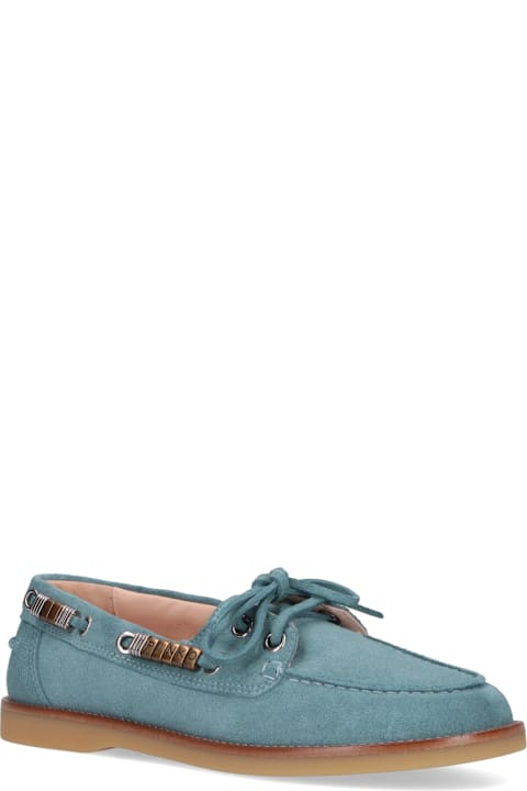 Pinko Loafers "grace"