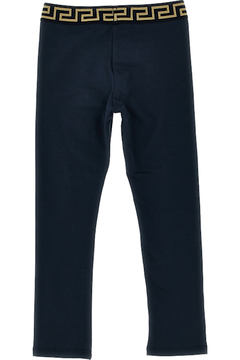Versace for Girls Versace 'medusa' Leggings