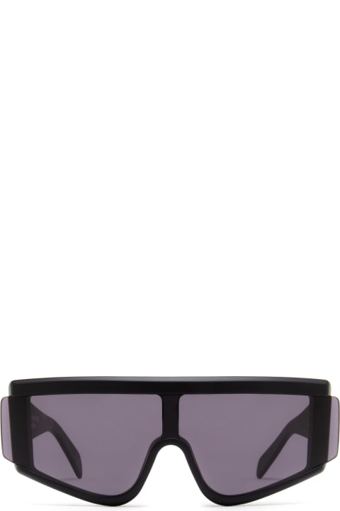 RETROSUPERFUTURE Eyewear for Men RETROSUPERFUTURE Zed Black Sunglasses