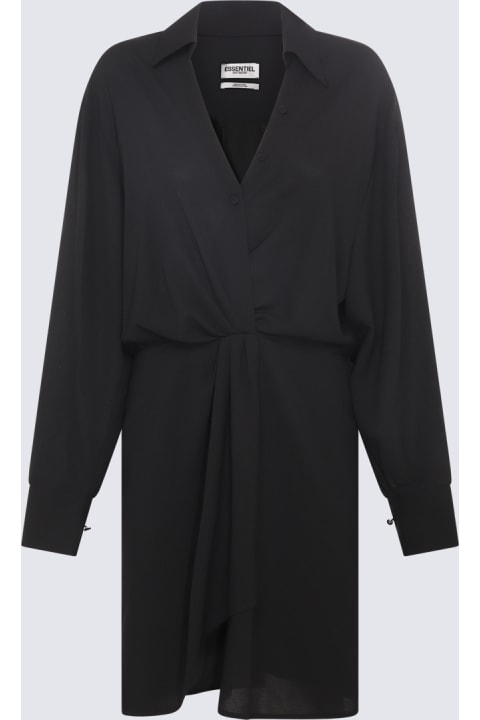 Fashion for Women Essentiel Antwerp Black Dress