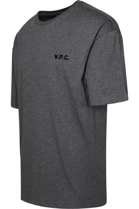 A.P.C. Topwear for Men A.P.C. Joachim T-shirt