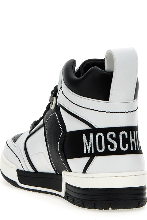 Moschino for Men Moschino 'kevin' Sneakers