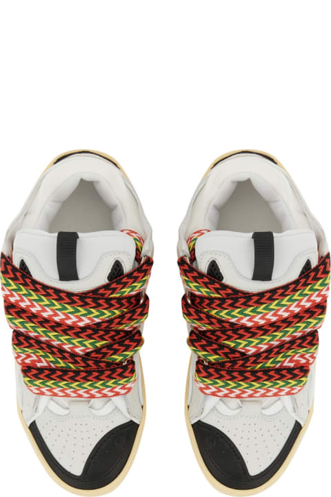 Lanvin Shoes for Women Lanvin Sneaker "curb"