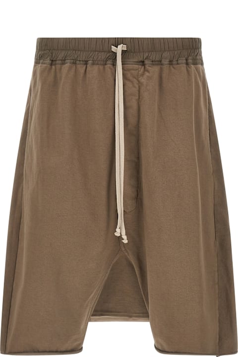 Fashion for Men DRKSHDW 'drawstring Pods' Bermuda Shorts