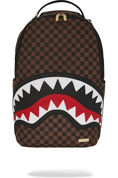 Sprayground for Women Sprayground Sawtooth Sharks In Paris Dlxsv Backpack