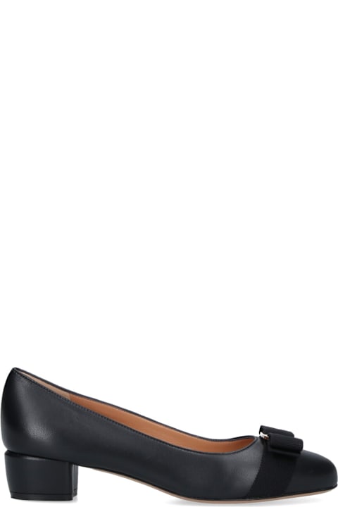 Ferragamo 
vara
 Pumps