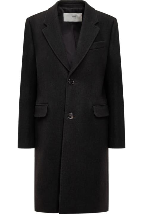 Homeware Ami Alexandre Mattiussi Two Buttons Coat
