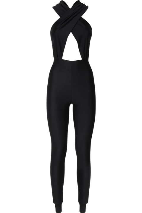 The Andamane Clothing for Women The Andamane One-piece Jumpsuit With Banded Top