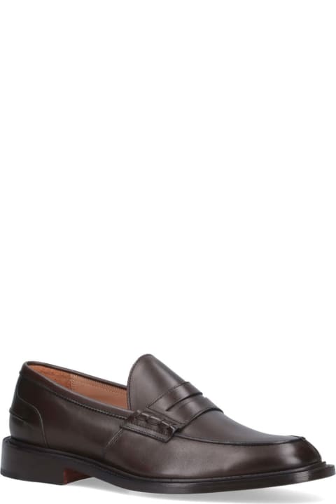 Tricker's Shoes for Men Tricker's 'james' Loafers
