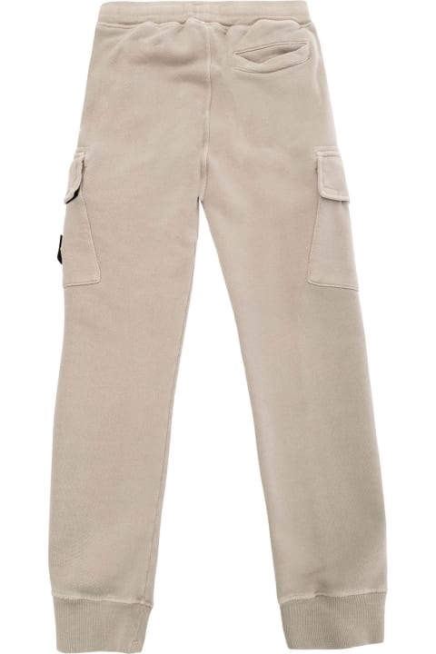 Stone Island Junior for Kids Stone Island Junior Felpa Pantalone