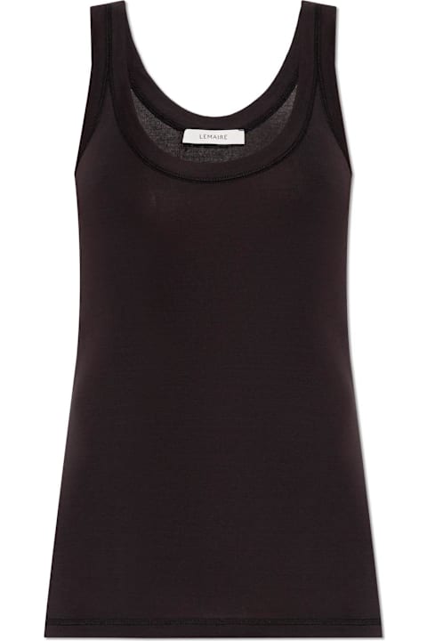 Lemaire for Women Lemaire Lemaire Strappy Top