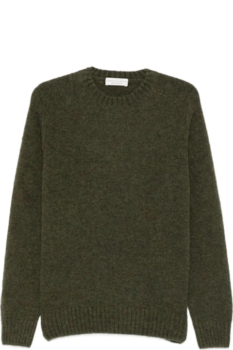 Filippo De Laurentiis for Women Filippo De Laurentiis Crewneck Sweater Ls