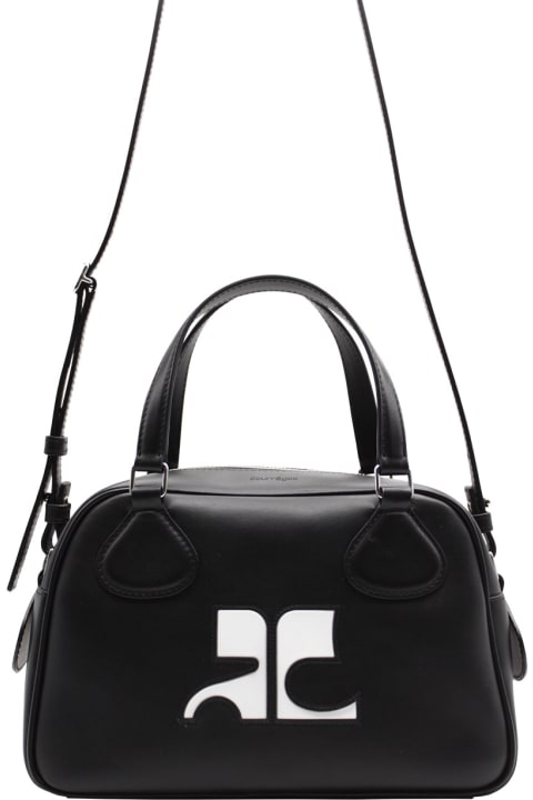 Bags for Women Courrèges Reedition Bowling Bag