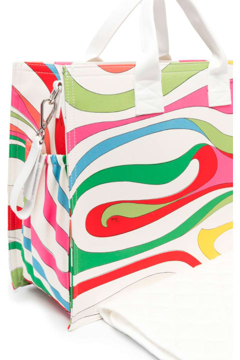 Pucci for Kids Pucci Diaperbag