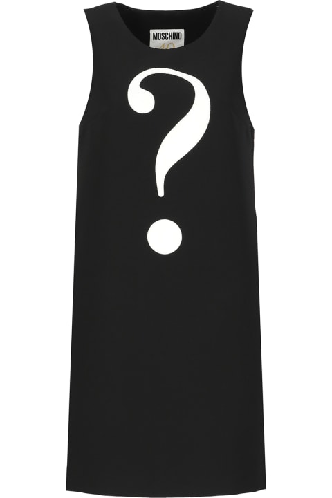 ウィメンズ Moschinoのトップス Moschino House Symbols Dress