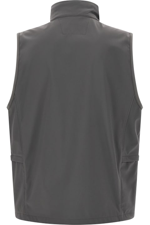 C.P. Company for Men C.P. Company 'cp Shell Hooded' Vest