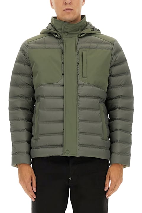 أدوات منزلية Colmar Down Jacket With Detachable Hood