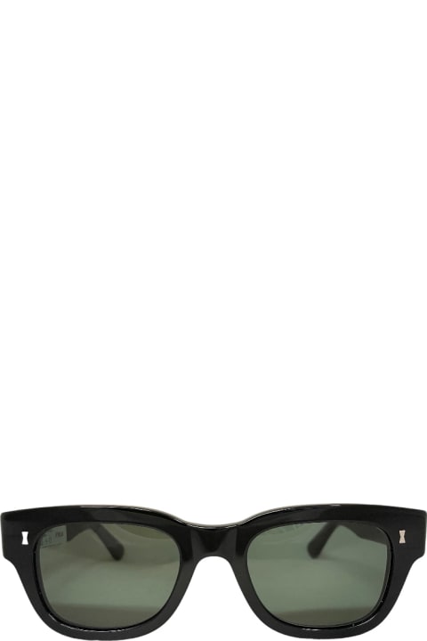 Cubitts Eyewear for Women Cubitts Frederick - Black Sunglasses