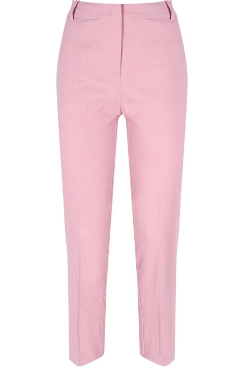 Fashion for Women Pinko Mid-rise Skinny Trousers