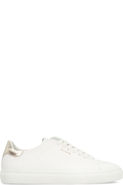 Shoes Sale for Women Axel Arigato New Clean 90 Leather Low-top Sneakers