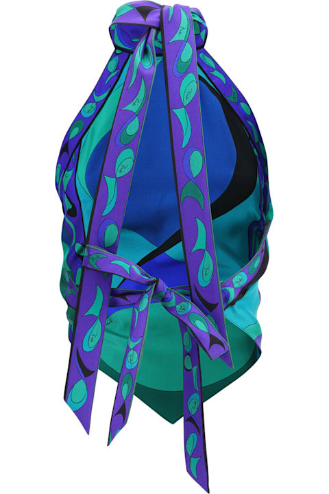 Pucci for Women Pucci Silk Top