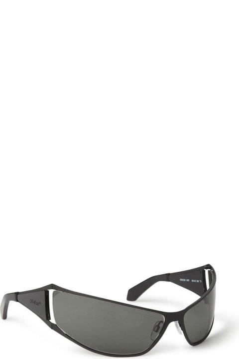 Off-White Eyewear for Women Off-White Rectangular Frame Sunglasses