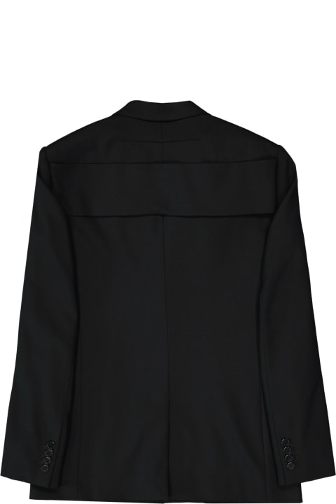 Givenchy Clothing for Men Givenchy Wool Blazer