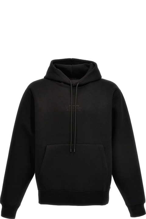 Stampd Fleeces & Tracksuits for Men Stampd 'stacked Logo' Hoodie