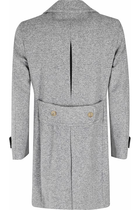 Homeware Luigi Bianchi Mantova Jersey Coat