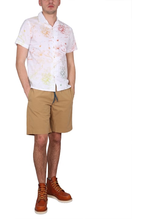 Homeware PS by Paul Smith Cotton Shorts