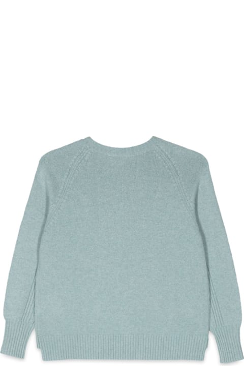 Bellerose for Women Bellerose Teal Sweater