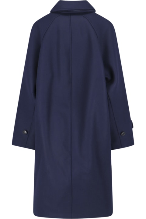 Ferragamo Coats & Jackets for Women Ferragamo One-breasted Coat
