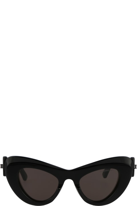 Homeware Balenciaga Eyewear Bb0204s Sunglasses