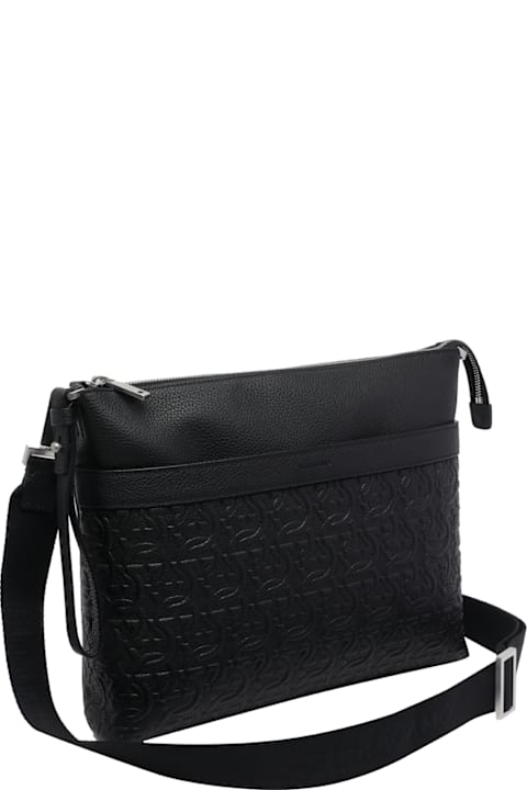 Homeware Ferragamo Gancini Crossbody Bag