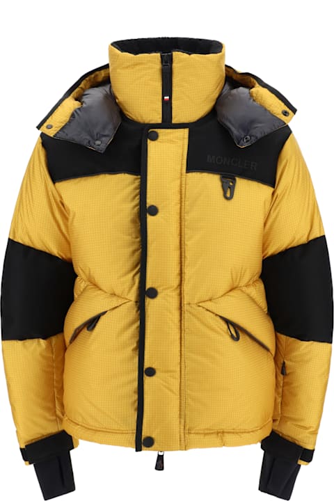 Moncler Grenoble Coats & Jackets for Men Moncler Grenoble Albiez Down Jacket