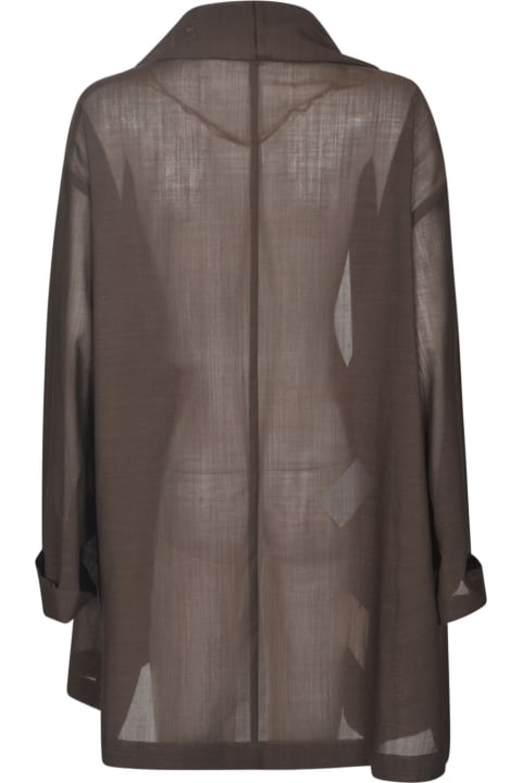 Philosophy di Lorenzo Serafini Coats & Jackets for Women Philosophy di Lorenzo Serafini Open Loose Fit Blazer