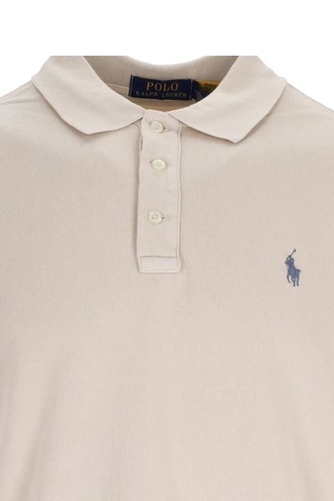 Ralph Lauren for Men Ralph Lauren Logo Polo Shirt