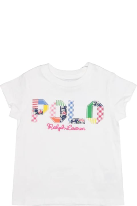 Fashion for Girls Polo Ralph Lauren Sspolotshirt Knit Shirts T-shirt