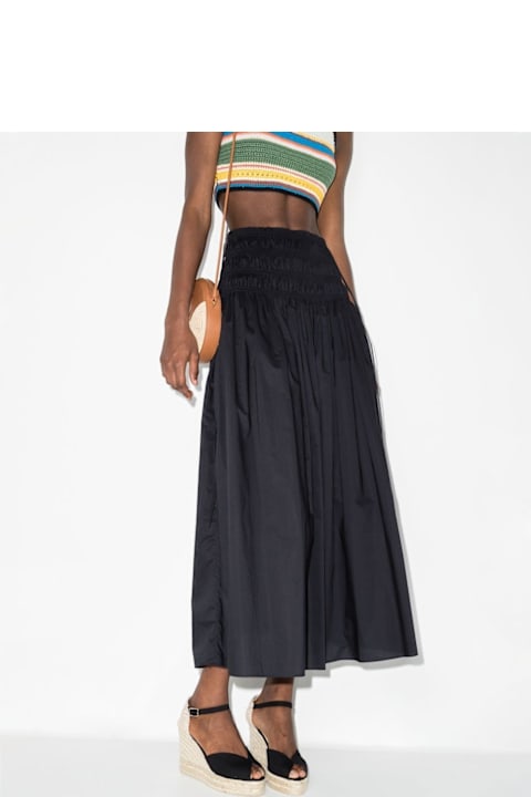 Castañer for Kids Castañer Bianca Canvas Esparilles